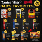 Father’s Day Jerky and Pepperoni Gift Box