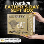 Father’s Day Jerky and Pepperoni Gift Box