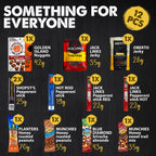 Birthday Snack Gift Box