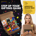 Birthday Snack Gift Box