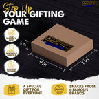 Beef Jerky and Pepperoni Gift Box