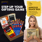 Meat Lovers Jerky and Pepperoni Gift Box