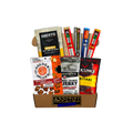 Beef Jerky and Pepperoni Gift Box