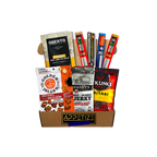 Beef Jerky and Pepperoni Gift Box