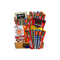 Meat Lovers Jerky and Pepperoni Gift Box
