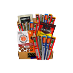 Meat Lovers Jerky and Pepperoni Gift Box